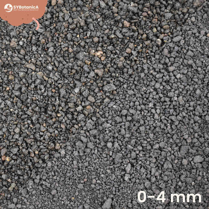 Lava gravel