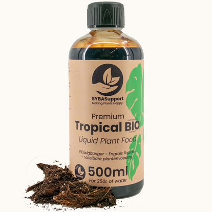 Alimento Líquido BIO para Plantas Tropicales