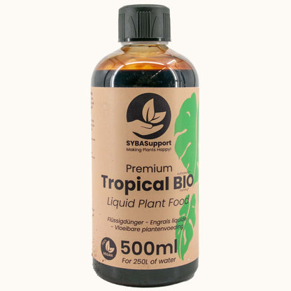 Alimento Líquido BIO para Plantas Tropicales