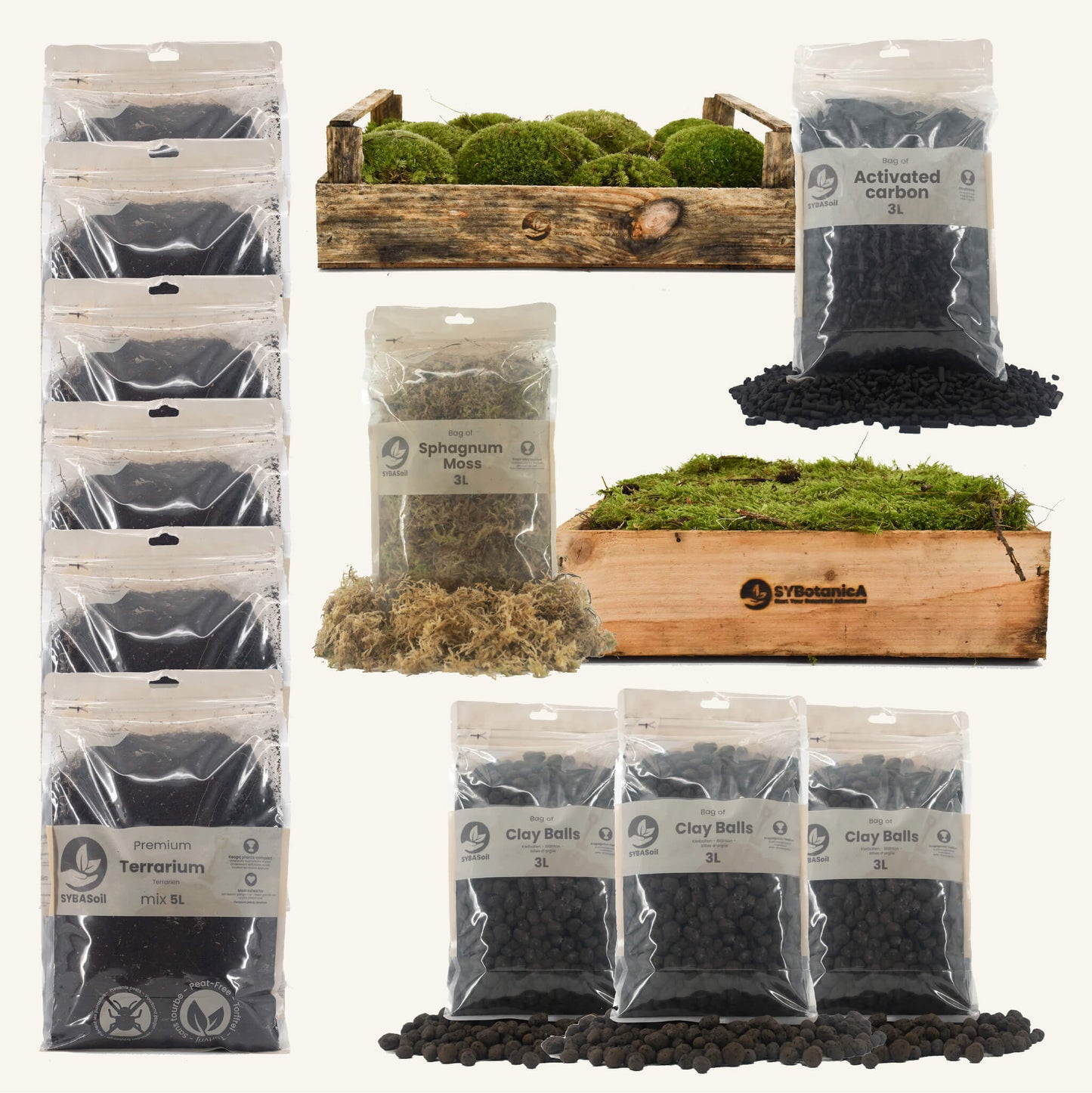 Super Terrarium Bundle